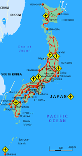No japão os planisférios colocam o país do sol nascente bem no centro e acima. Www Hotel Ami Com Mapa Mundi Asia Japao