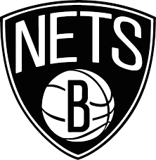 The global official brooklyn nets logo (above).by now we've all seen the official brooklyn nets logo, which may or. Brooklyn Nets Logo Nba Download Vector