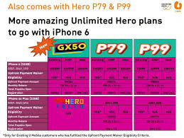 U mobile is set to announce its new iphone 6 and iphone 6 plus plans next week, now that we know there's such a low cost financing plan, will the plans be even cheaper or there's still a catch in the deal that we're missing out? Iphone 6 Rm 99 Sahaja Dgn Plan Hero Umobile Malaysia Facebook