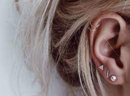 Pin On Ear Piercings
