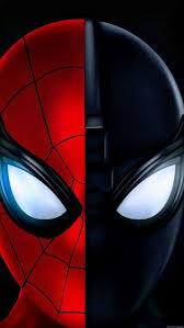 Black and red spiderman pictures. Movies Wallpapers Iphone Wallpapers Spiderman Black Spiderman Amazing Spiderman