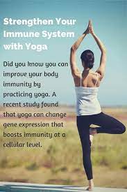 We did not find results for: Daily Health Tips On Twitter Immune System Strengthen Immune System Yoga Practice