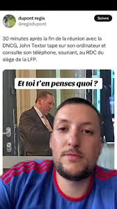 Tension au sommet : John sous pression après sa performance