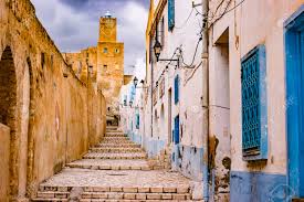 Sousse or soussa is a city in tunisia, capital of the sousse governorate. Street In Medina In Sousse Tunisia Stock Photo Picture And Royalty Free Image Image 69427682