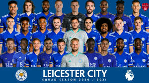 2:05pm, sunday 21st february 2021. Squad Leicester City 2020 2021 Skuad Leicester City Season 2020 21 Youtube