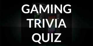 Games & riddles trivia questions trivia questions about board games & video games. Gaming Trivia Quiz Legion Gaming Community