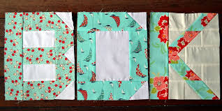 Here are mystery quilt patterns you can use for your next quilting event or retreat or follow the instructions on your own to create a unique quilt. 43 Spell It With Fabric Ideas Alphabet Quilt Quilt Blocks Quilts