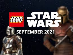 The skywalker saga will be released for nintendo switch, playstation 4, playstation 5, xbox one, xbox series x and microsoft windows in the spring. Lego Star Wars Herbst 2021 Mandalorian Forge Und Adventskalender