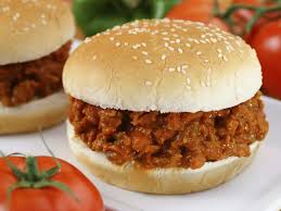 The ground beef makes it budget friendly and the bell pepper, onions and mushrooms mean my kids are getting veg, even when enjoying a sandwich! Sloppy Joes Recipe American Midwest Seasoned Ground Beef Sandwiches Whats4eats