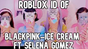 There're many other roblox song ids as well. Roblox Boombox Id Code For Blackpink Ice Cream With Selena Gomez Full Song Youtube