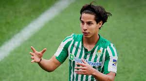 The real betis playmaker started against the concacaf side and scored the game's opener in the 20th minute. Diego Lainez Se Quedaria En El Real Betis Futbol Total