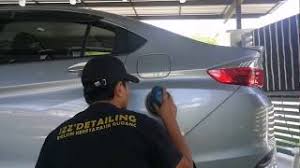 Bahkan untuk saat ini, koh motor, selaku distributor honda di singapura lalu apakah honda jazz berwajah imut ini juga akan dipasarkan di indonesia? Honda City Gm6 Polish Wax Kereta Pasir Gudang Johor Youtube