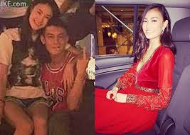 They should be home celebrating the holidays, graduation and birthdays but instead are going to prison for standing up for basic human rights against the evil #ccp. Edison Chen Allegedly Dating Married Chinese Model Shupei Qin Entertainment News Asiaone