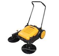 Amazon.com: WDZCZDoo Barredora de piso industrial de 41 ...