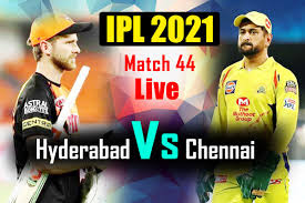 If you want, you can watch every match of ipl live streaming. Csk 139 4 Beat Srh 134 7 Ipl 2021 Match Highlights Ipl Live Stream Cricket Hotstar Dhoni Jiotv Chennai Super Kings Playoffs Ipl Live Match Score