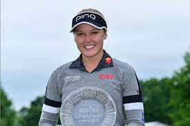 Henderson was named the canadian press female athlete of the. Brooke Henderson Net Worth How Much Has The Golfer Amassed In Her Fortune Ecelebrityspy