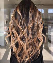 Balayage, a popular highlighting technique, remains a top trend with celebrities. 40 Best Brown Balayage Hair Colours For 2021 All Things Hair Uk