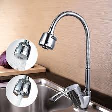Us 48 38 Frap F43101 B High Quality Kitchen Desk Mounted Dual Modes Hot And Cold Single Handle Basin Faucet Faucets From Home And Garden On Banggood Com Kitchen Taps Kitchen Faucet Kitchen Water Faucet