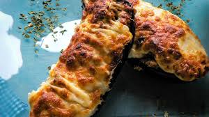 Le vostre melanzane ripiene alla calabrese sono pronte, servitele ben calde o anche fredde, come preferite. Melanzane Ripiene Alla Calabrese Un Contorno O Finger Food Gustosissimo