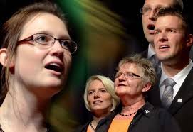 Leistungschorsingen Konzertchorsingen