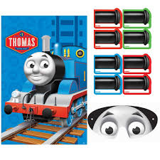 You can teach words thomas the train. Thomas The Train Birthday Party Games Ideas And Printables