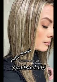 Belle Tress Perla Brown Sugar Sweetcream