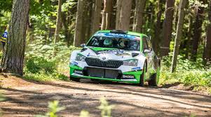 Ročník barum czech rally zlín. Barum Czech Rally Zlin Skoda Motorsport