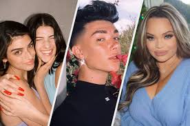 Born may 8, 1988) is an american media personality, youtuber, model, and singer. James Charles And Trisha Paytas Have Both Responded To The D Amelio Drama And Boy Things Are Getting Messy