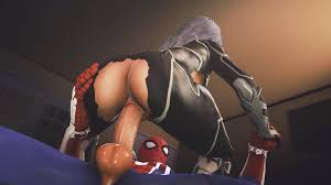 Rule34 - If it exists, there is porn of it  wampasfm, black cat, felicia  hardy, peter parker, spider-man  3401555