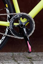 8bar Krzberg V2 Lime Yellow