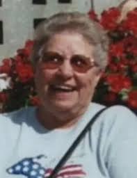 Obituary information for Shirley May Narovich
