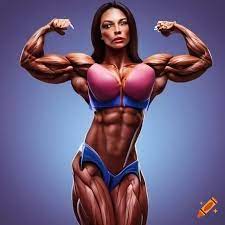 Musclewoman