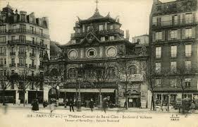 Pin On Postcards Of Paris