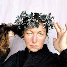 Poison Ivy Headpiece