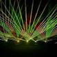Christmas Holiday Laser Show