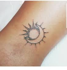 They are appreciated in various schemes; Moon And Sun Tattoo Inspiring Ladies Tattoos Sun Tattoo Up Tattoos