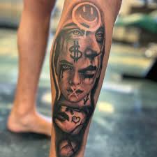 Tattoos by Handsomedevil mike