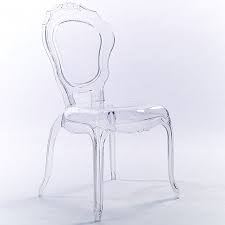 2xhome Clear Plastic Stackable Acrylic Ghost Chair Glam Modern Mid Century Contemporary No Arm Side Chair With Back Dining Accent Transparent Crystal Desk Vanit Side Chairs Ghost Chair Plastic Chair
