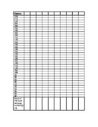 Common Core Reading Fluency Chart For Independent Reading