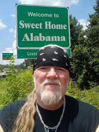 Alabama will always be home...nomatter where I'm at....