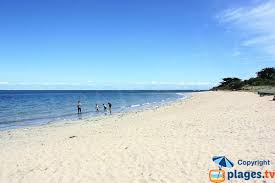 Annuaire des entreprises, actualités, animations, petites annonces, résultats sportifs. Petite Conche Beach In L Ile D Yeu Vendee France Plages Tv