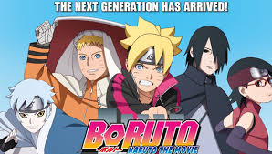 Naruto nekusuto jenerēshonzu) is a japanese manga series written by ukyō kodachi and illustrated by mikio ikemoto. See Boruto Naruto The Movie In Uk Cinemas November 10th Afa Animation For Adults Animation News Reviews Articles Podcasts And More