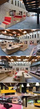 internet cafe cultuurcampus vleuterweide game cafe cafeteria design workplace design
