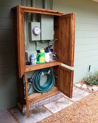 6 Sneaky Storage Ideas To Hide Your Clutter In Plain Sight Armoire Makeover Home Diy Diy Curb Appeal