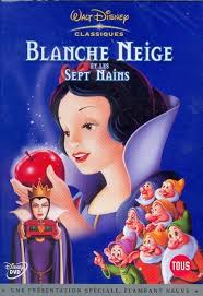 Dvd Blanche Neige Et Les 7 Nains De Disney Prix A Comparer Avec Kibodio Blanche Neige Affiches Disney Disney