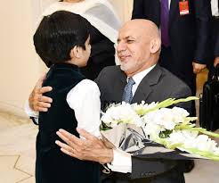 May 20, 2021 · former president george w. Pm Imran Afghan President Ghani Look To Opening New Chapter Of Friendship World Dawn Com