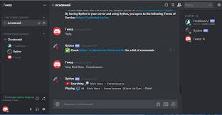 We did not find results for: Rythm Bot Commands Comandos Rythm