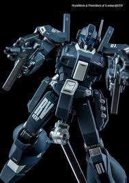 Hguc 1 144 Jegan Type D Piko Altidore Use By Gundam Efsf Gundam Piko