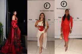 Fashion meets theatre Behind the Crimson Door in Gert-Johan Coetzee’s new collection