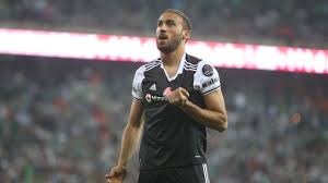Player stats of cenk tosun (besiktas istanbul) goals assists matches played all performance data Besiktas Cenk Tosun U Kadrosuna Katti Son Dakika Haberleri